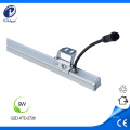 Standard DMX512 control 9W aluminum led strip light